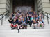 <b>Dildine Dolphins Visit! </b> 4th graders from Dildine Elementary School visit the Secretary of State's Office. (May 29th, 2012)