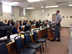 <b>2014 Cheyenne WyoReg Training</b> Kai Schon, Wyoming HAVA Coordinator, trains County Clerks and their staffs in Cheyenne on the 			use of Wyoming's voter registration and election management system (March 19, 2014).
      