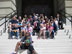 <b>Dildine Dolphins Visit! </b> 4th graders from Dildine Elementary School visit the Secretary of State's Office. (May 29th, 2012)