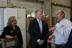 Governor Mead discusses the plans for the new Workforce Training Center. (May 2013)