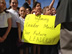 Holy Spirit Catholic School children, and future leaders, are excited to meet the electeds. (May 2013)