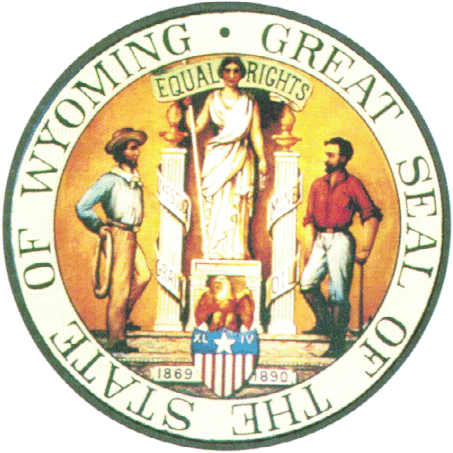 Wyoming Great Seal