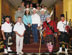 <b>Governor and First Lady Mead and Secretary Maxfield with Special Forces Group: </b> 10th Special Forces Group, Colorado Springs, Fort Carson; Scottish Bagpipers: Special Forces Association, Cowboy Chapter 71 meet with Governor Matt Mead, First Lady, Carol Mead, and Secretary of State Maxfield. (July 26, 2011).