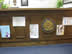 <b>Students Display Artwork in Secretary's Office </b> Secretary Maxfield displays"Life is Sweet" artwork winners in his office during the legislative session. (February 2013)