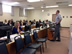 <b>2014 Cheyenne WyoReg Training</b> Kai Schon, Wyoming HAVA Coordinator, trains County Clerks and their staffs in Cheyenne on the 			use of Wyoming's voter registration and election management system (March 19, 2014).
      